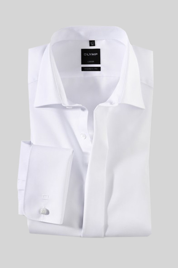 ΠΟΥΚΑΜΙΣΟ Δ.Μ.ΠΑΤΙΛΕΤΑ OLYMP - 00 ΛΕΥΚΟ